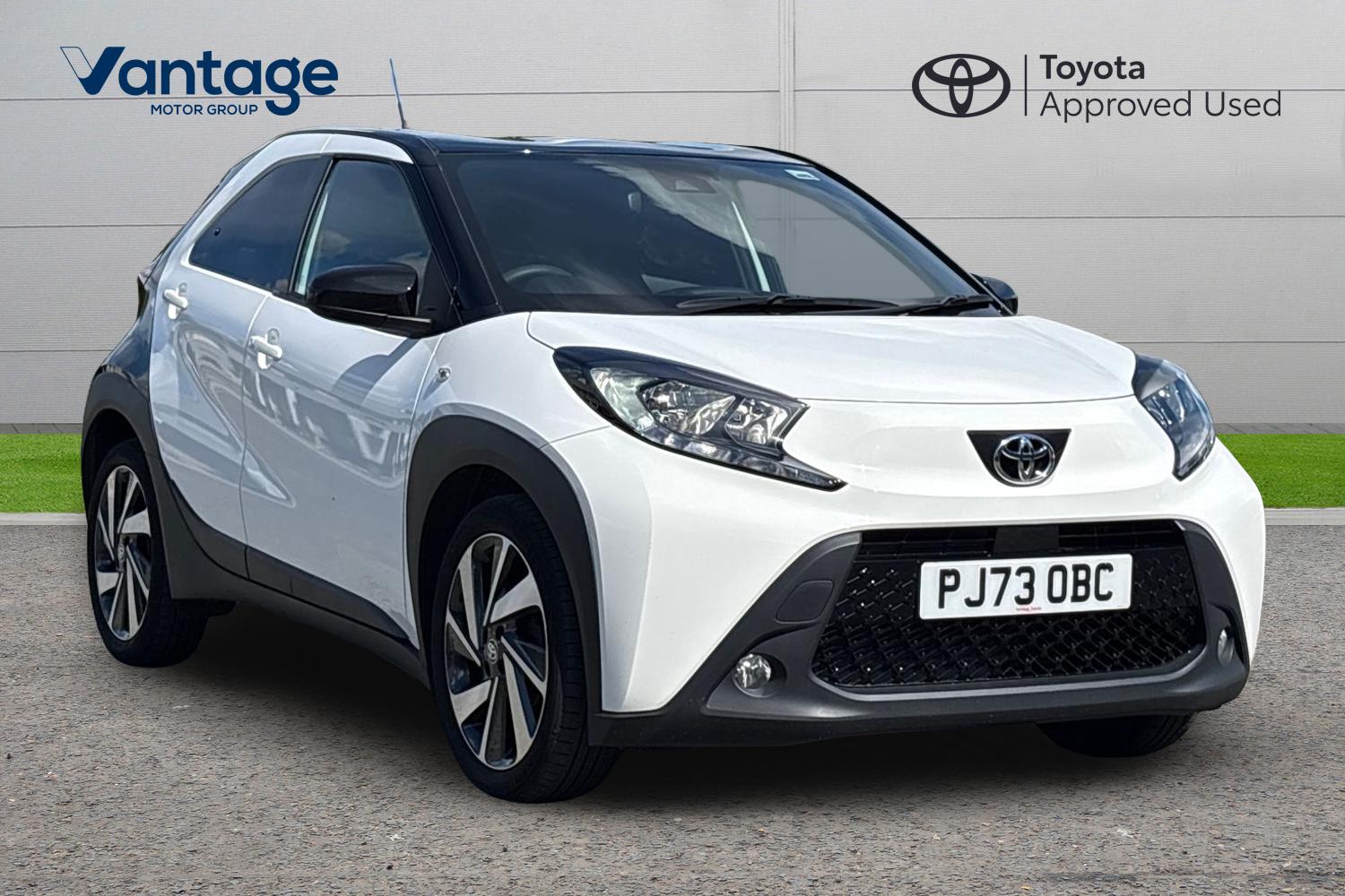 2023 Toyota Aygo X