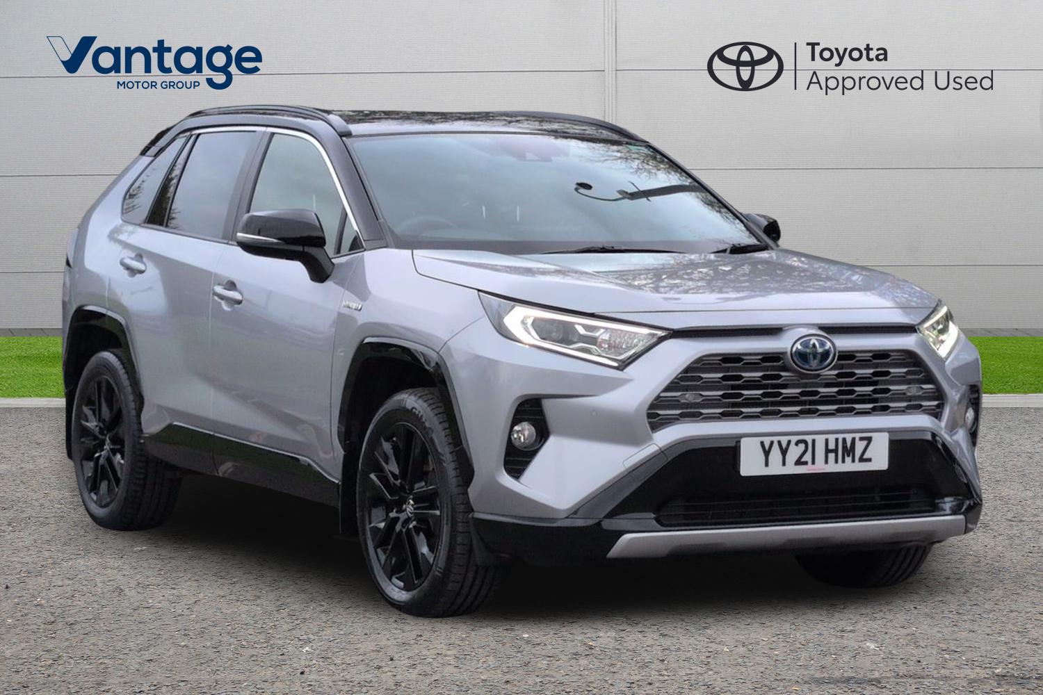 2021 Toyota RAV4