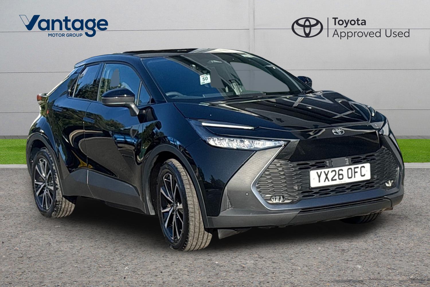2026 Toyota C-HR