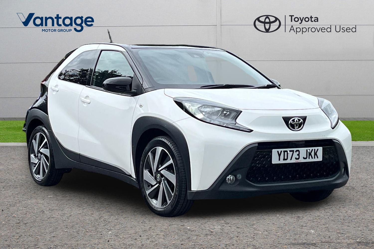2023 Toyota Aygo X