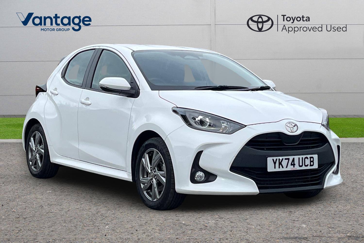 2024 Toyota Yaris
