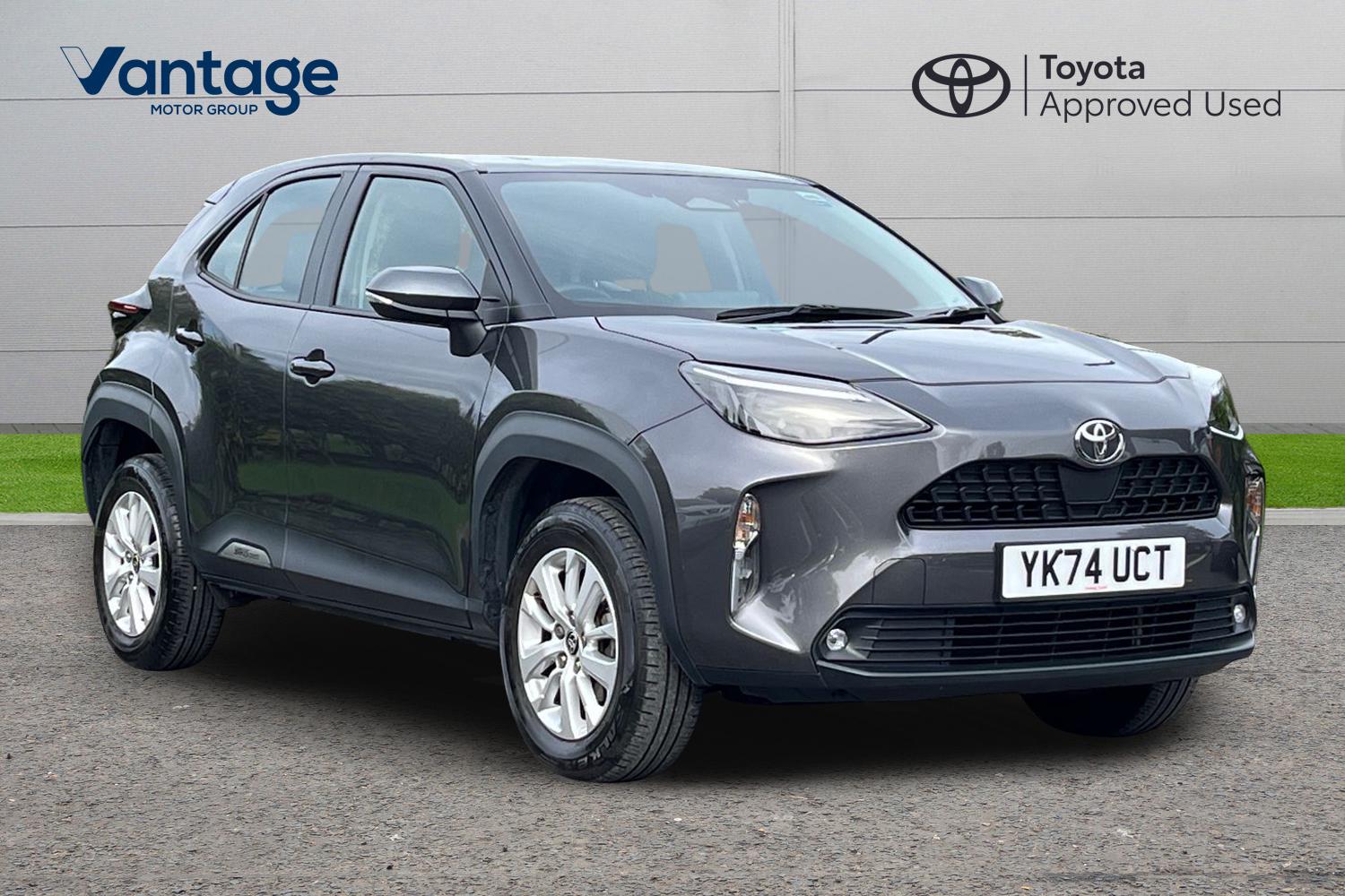 2024 Toyota Yaris Cross