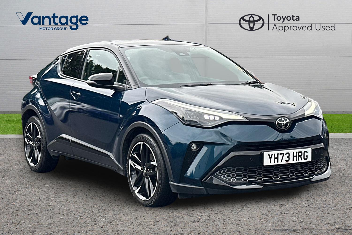 2023 Toyota C-HR