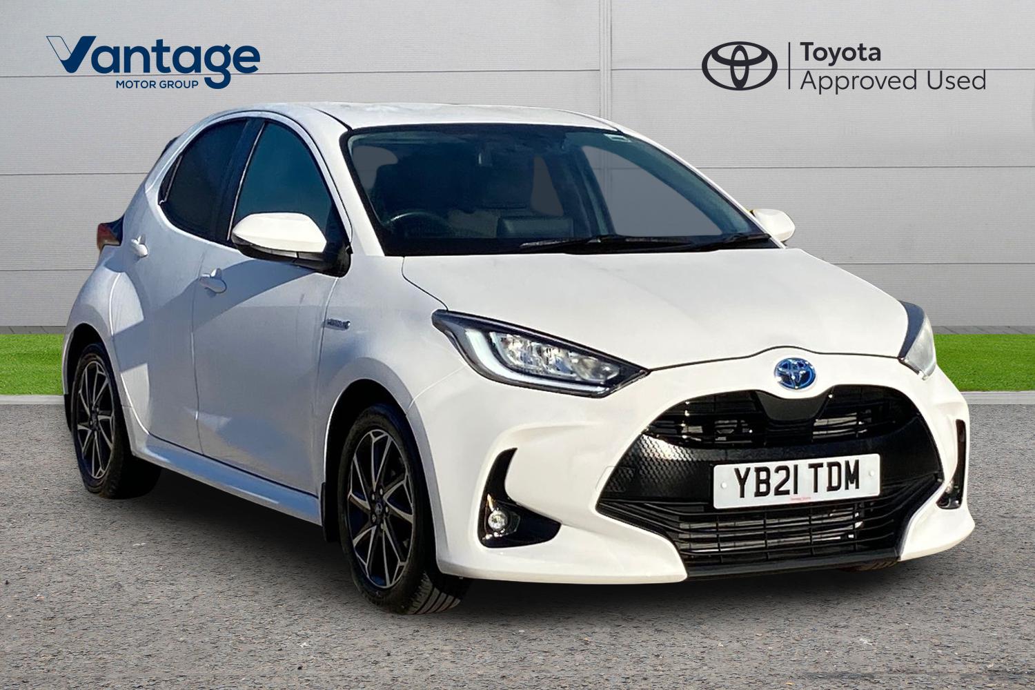 2021 Toyota Yaris