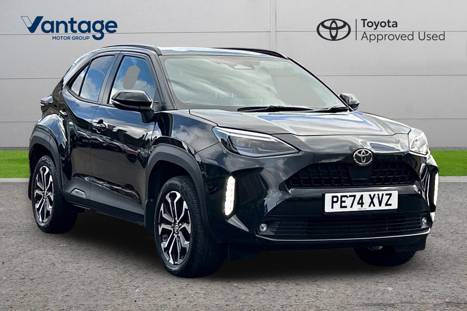 2024 Toyota Yaris Cross