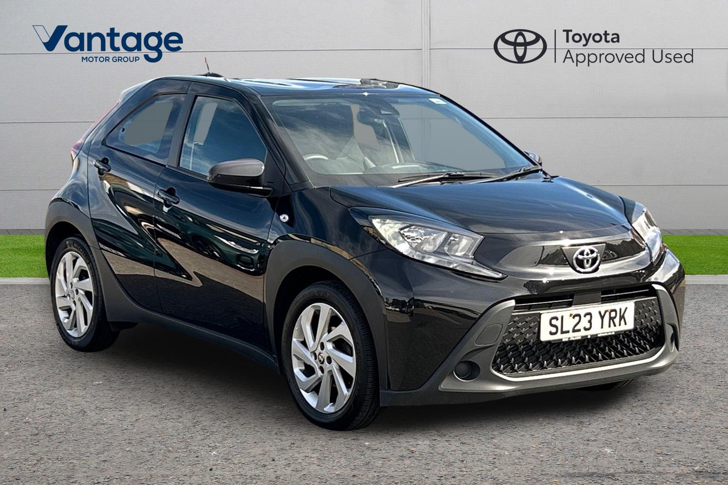 2023 Toyota Aygo X
