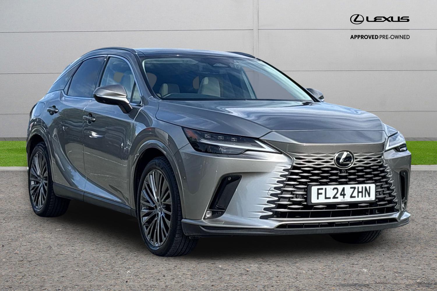 2024 Lexus RX