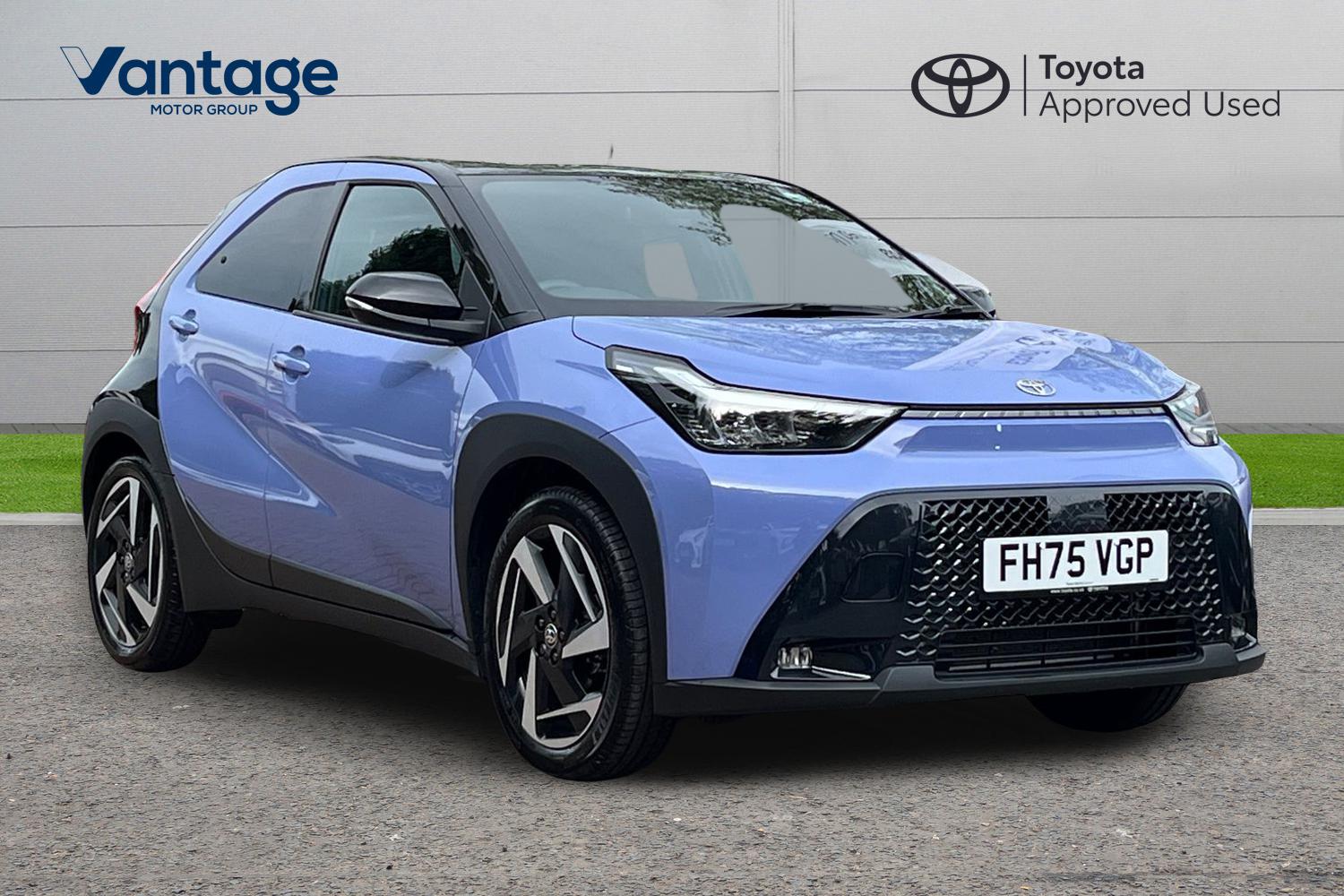 2026 Toyota Aygo X