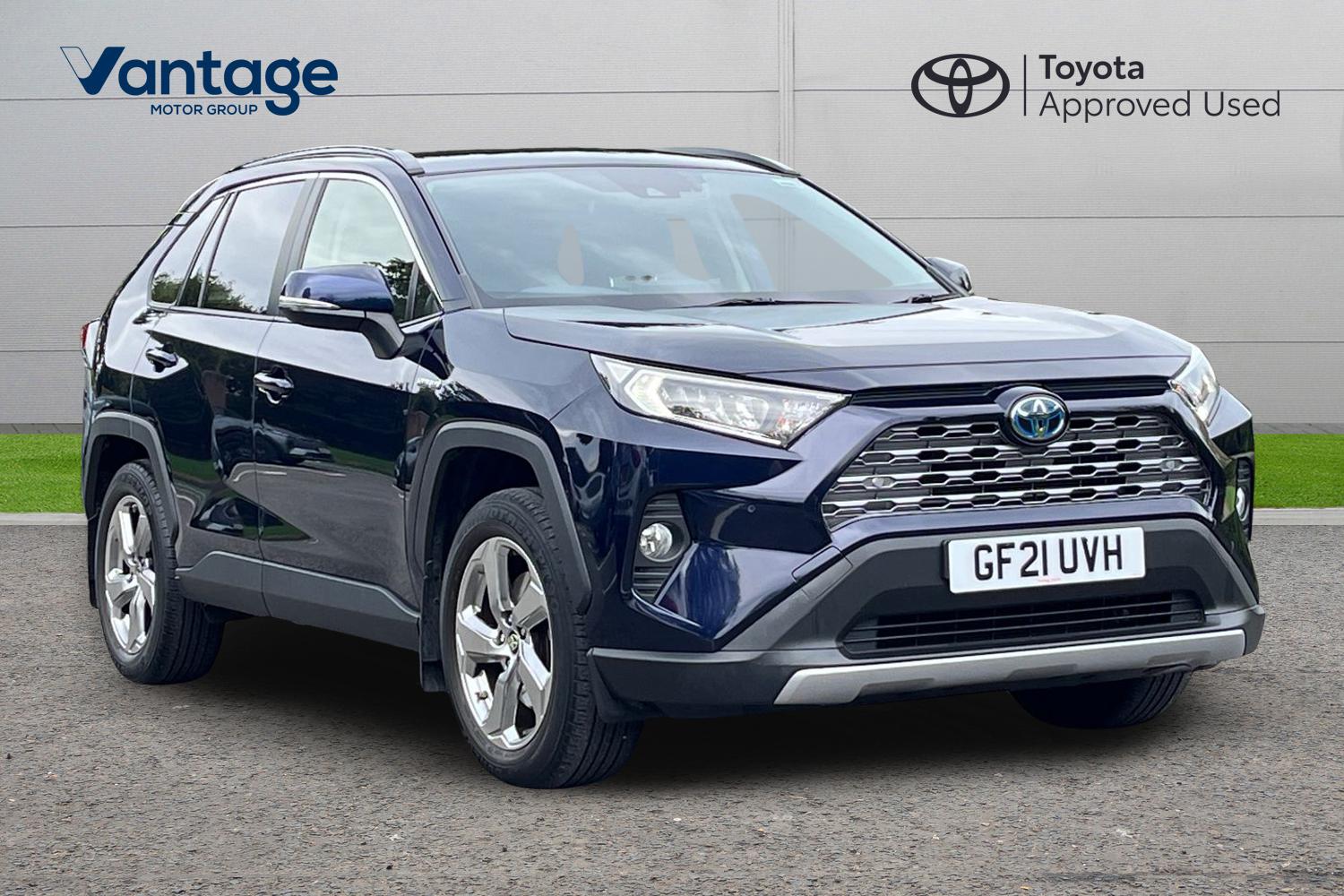 2021 Toyota RAV4