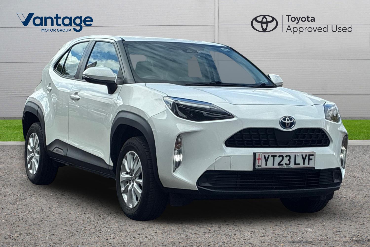2023 Toyota Yaris Cross