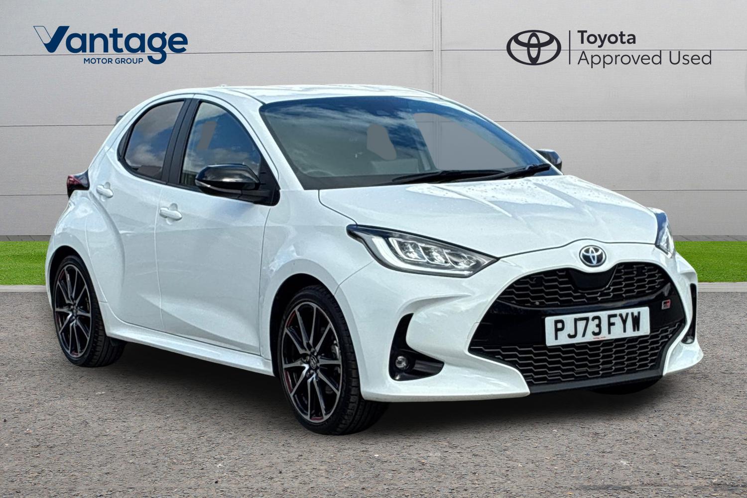 2023 Toyota Yaris