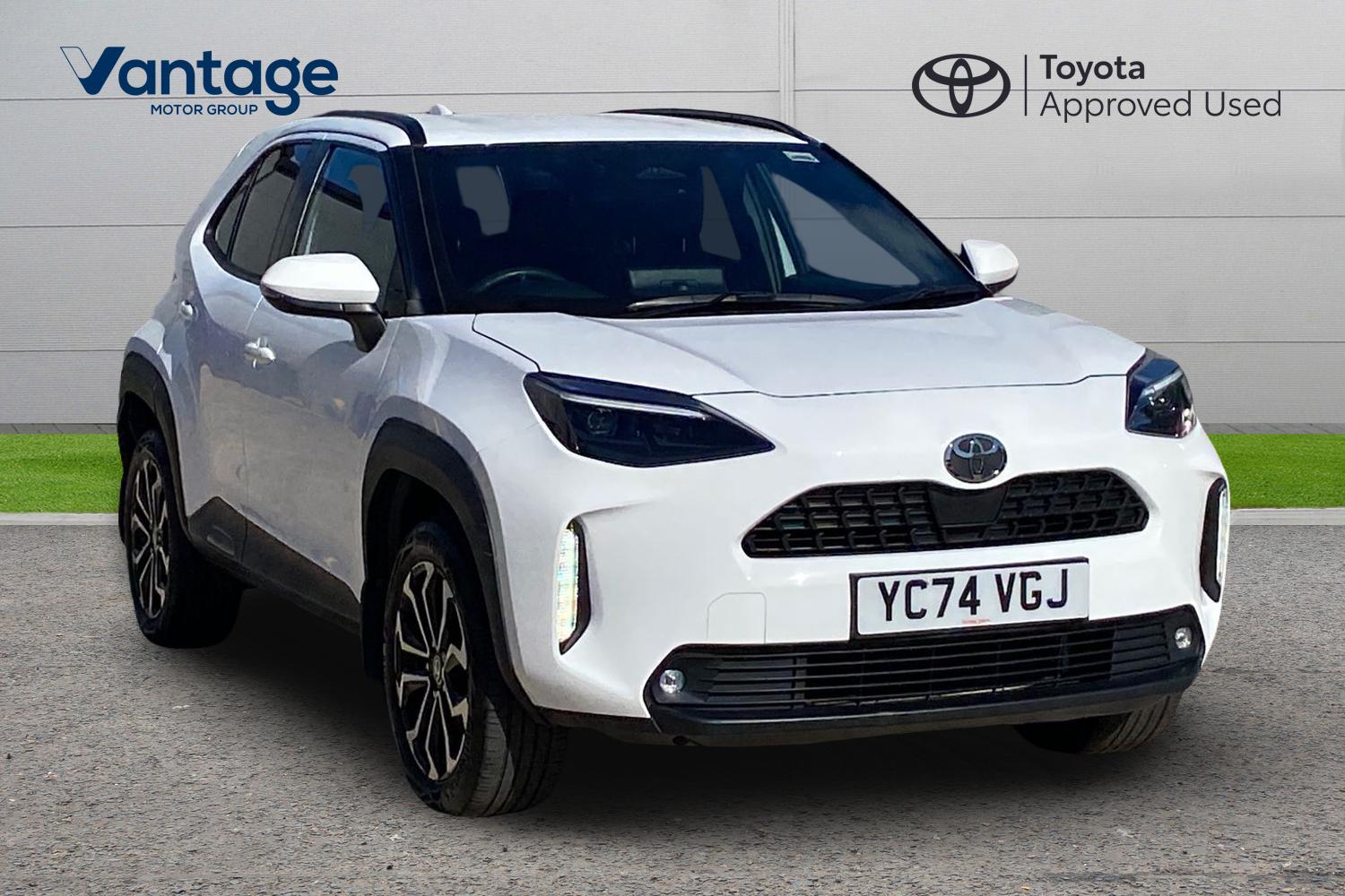 2024 Toyota Yaris Cross