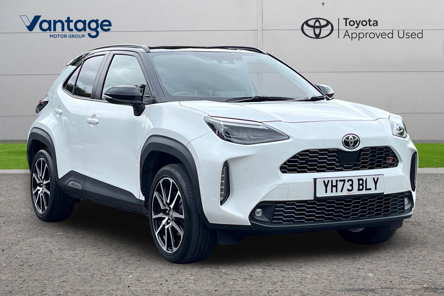 2024 Toyota Yaris Cross