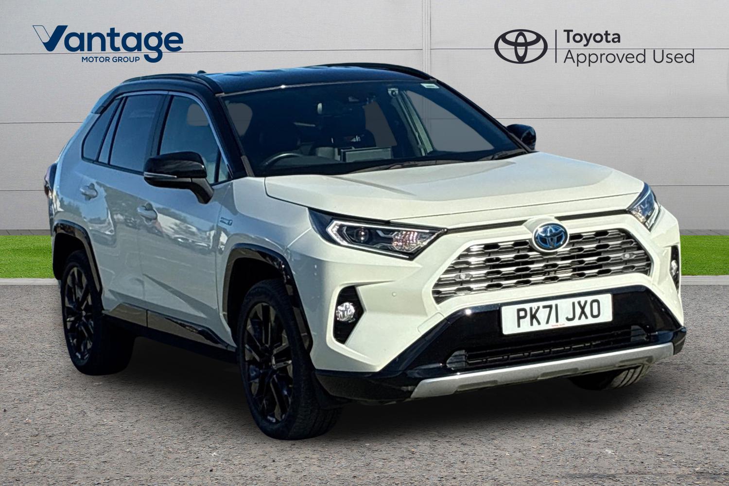 2021 Toyota RAV4