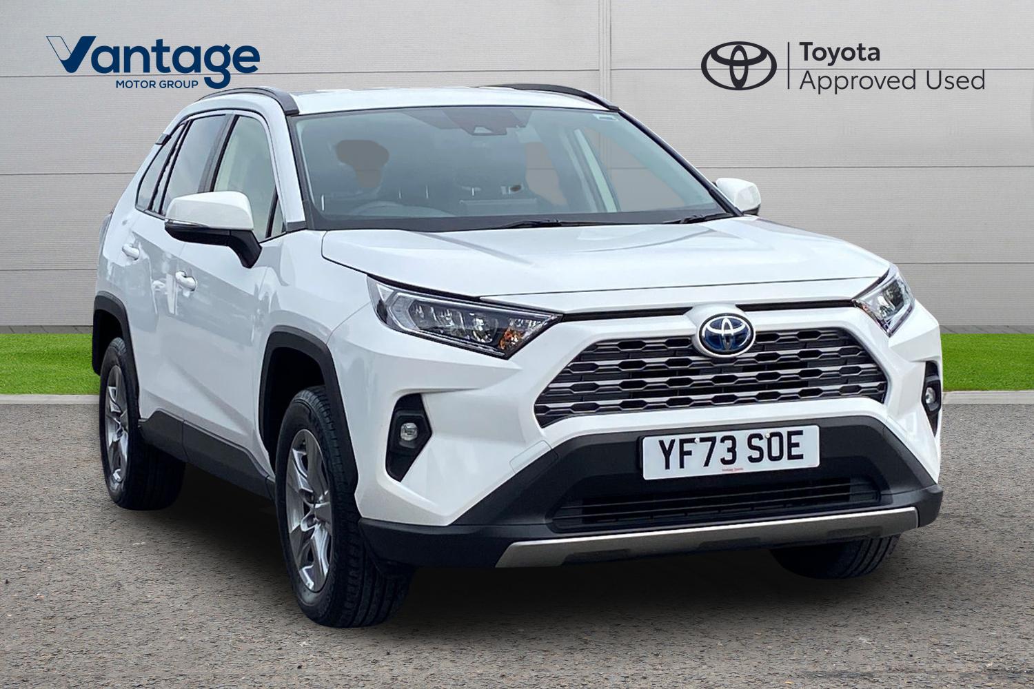 2023 Toyota RAV4