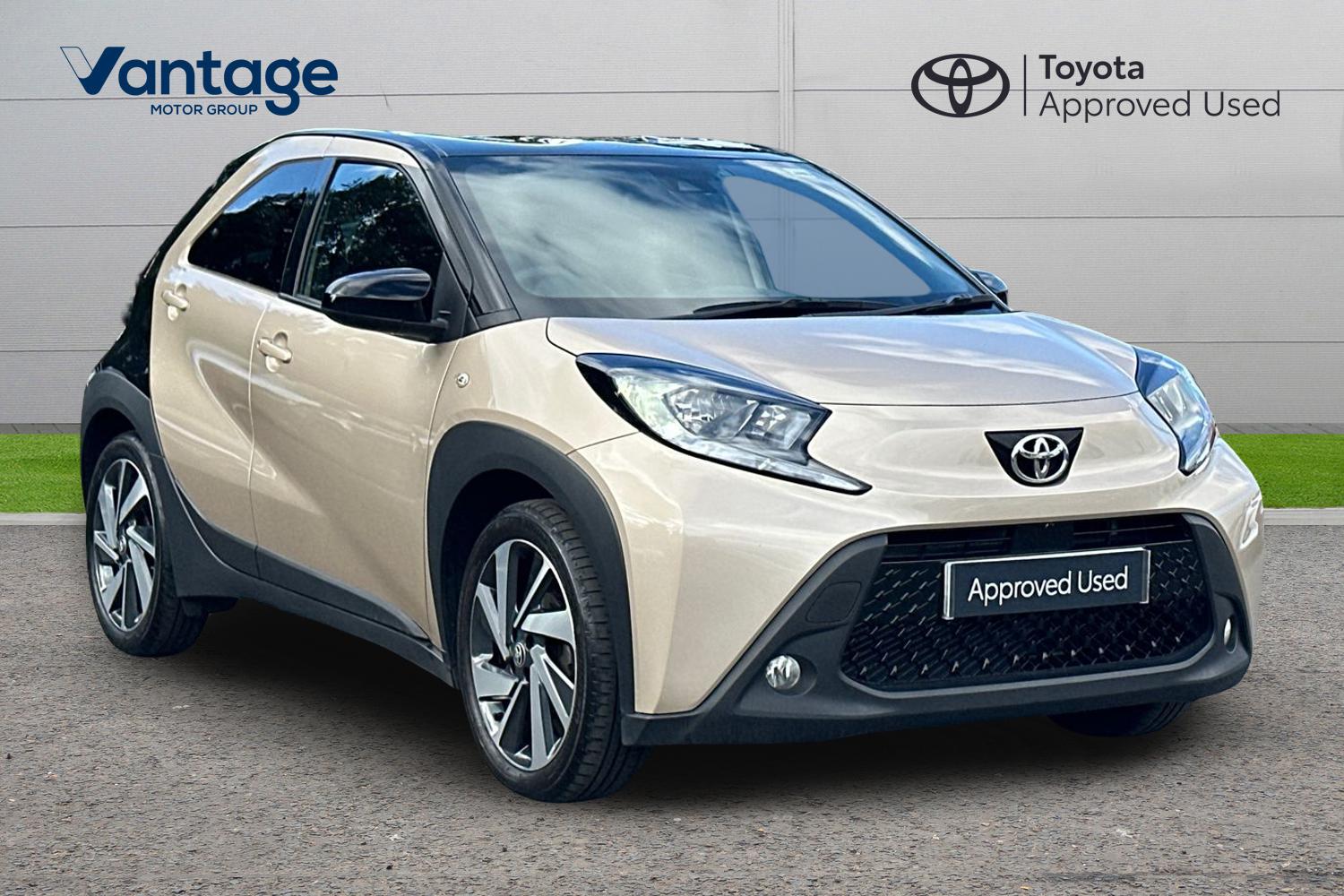 2024 Toyota Aygo X