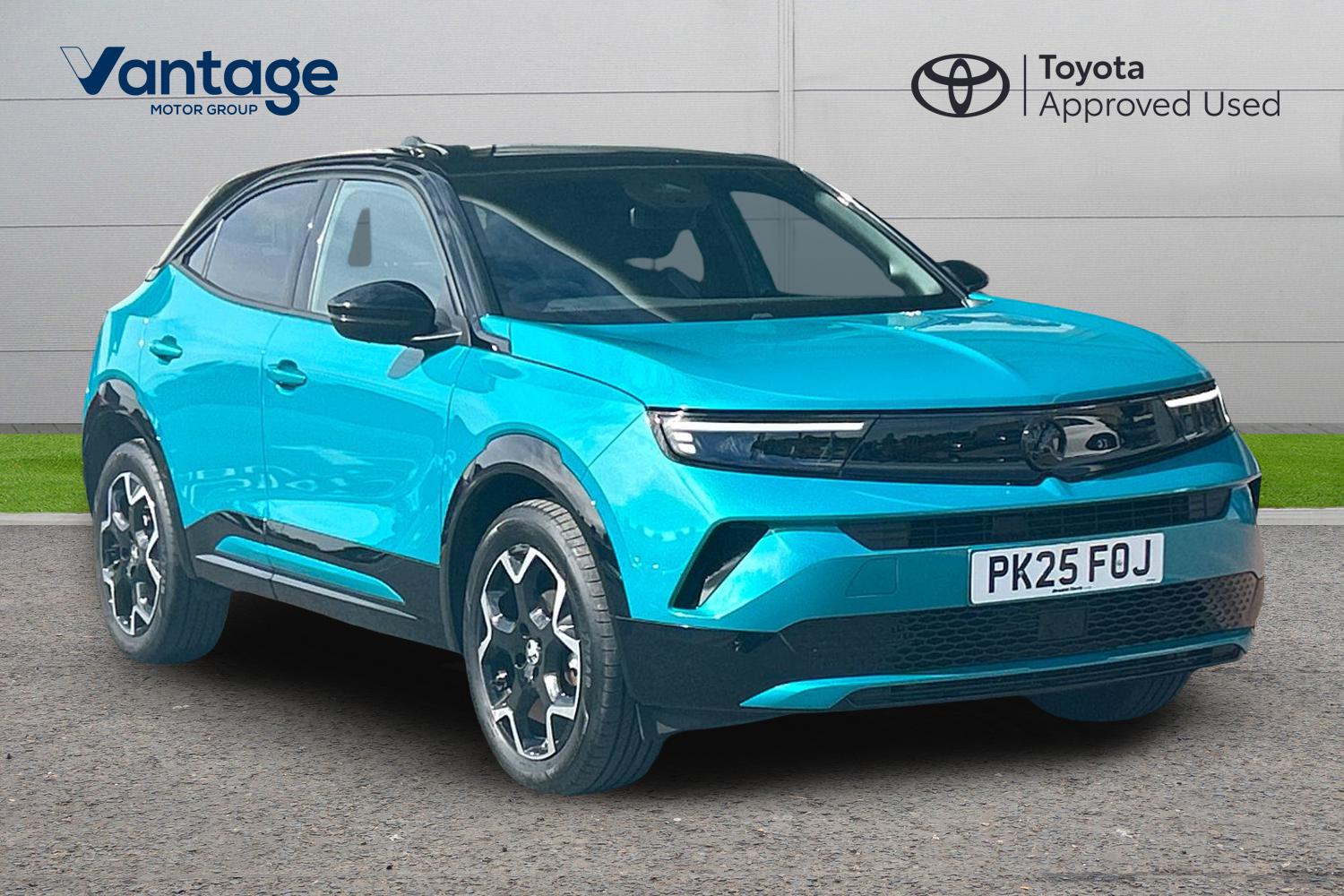 2025 Vauxhall Mokka