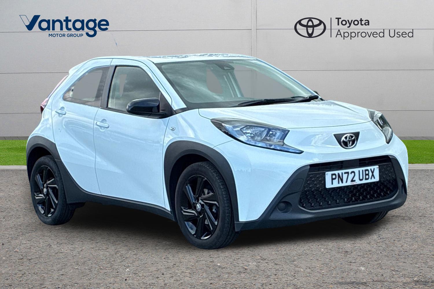 2022 Toyota Aygo X