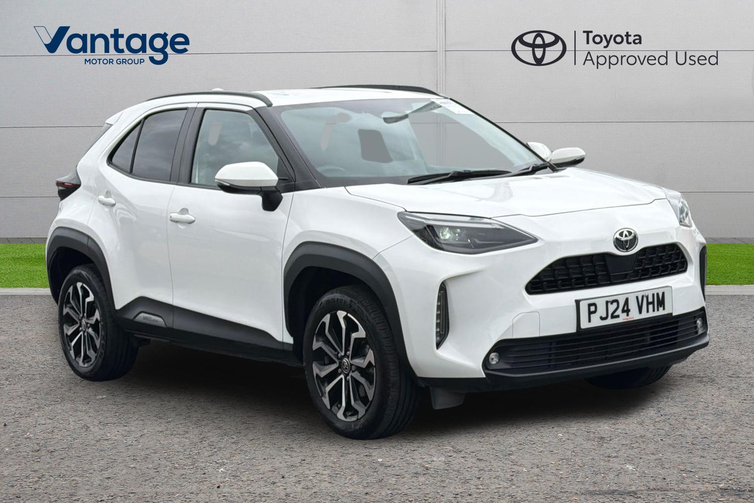 2024 Toyota Yaris Cross