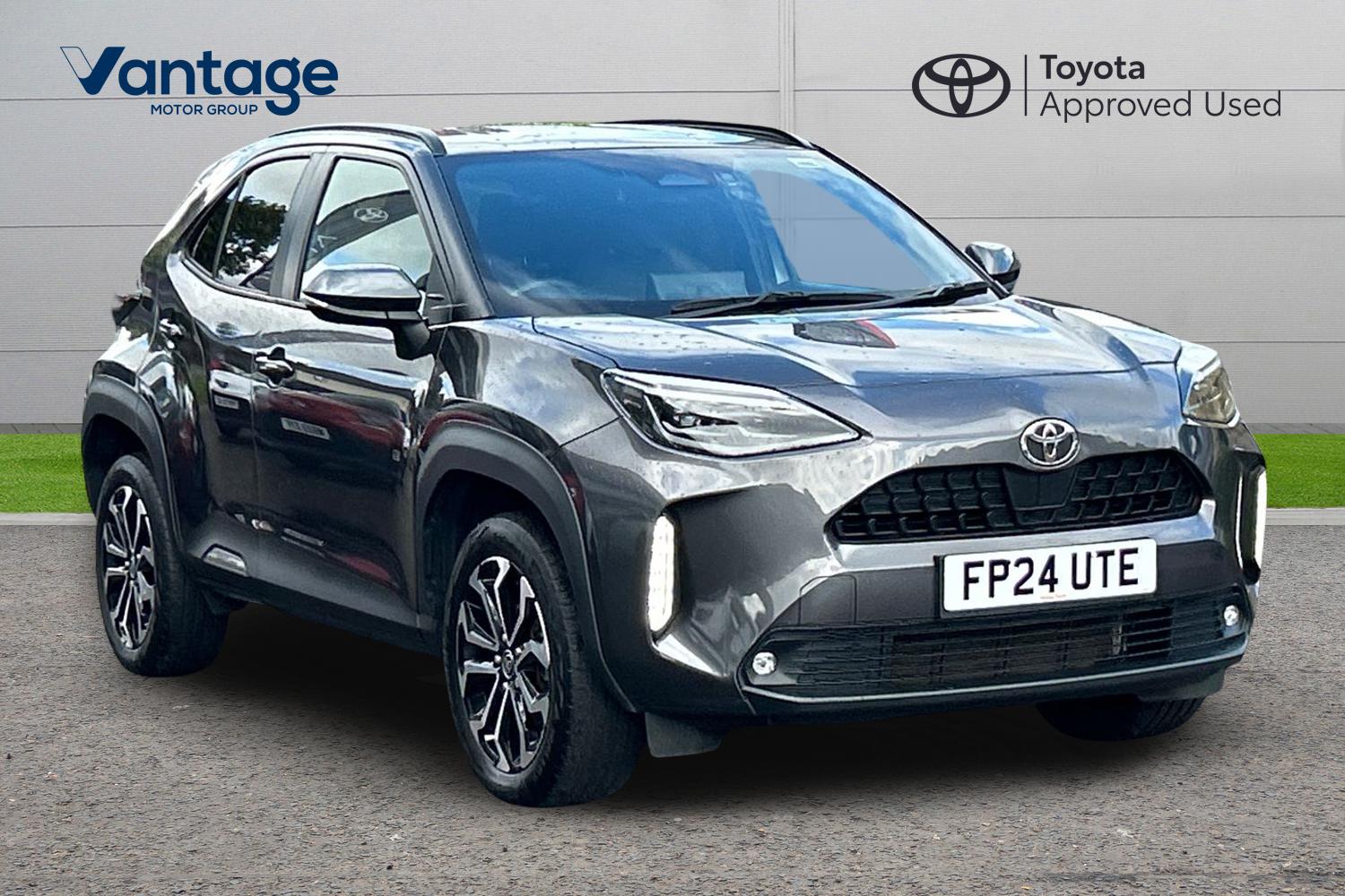 2024 Toyota Yaris Cross