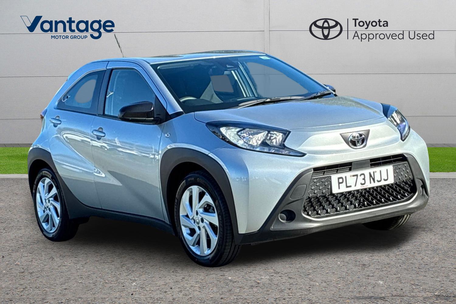 2023 Toyota Aygo X