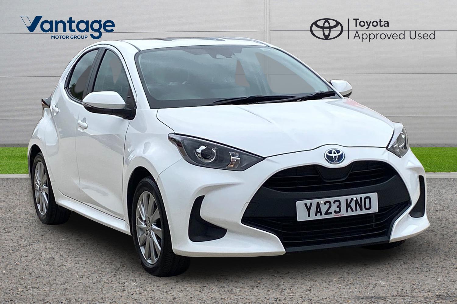 2023 Toyota Yaris