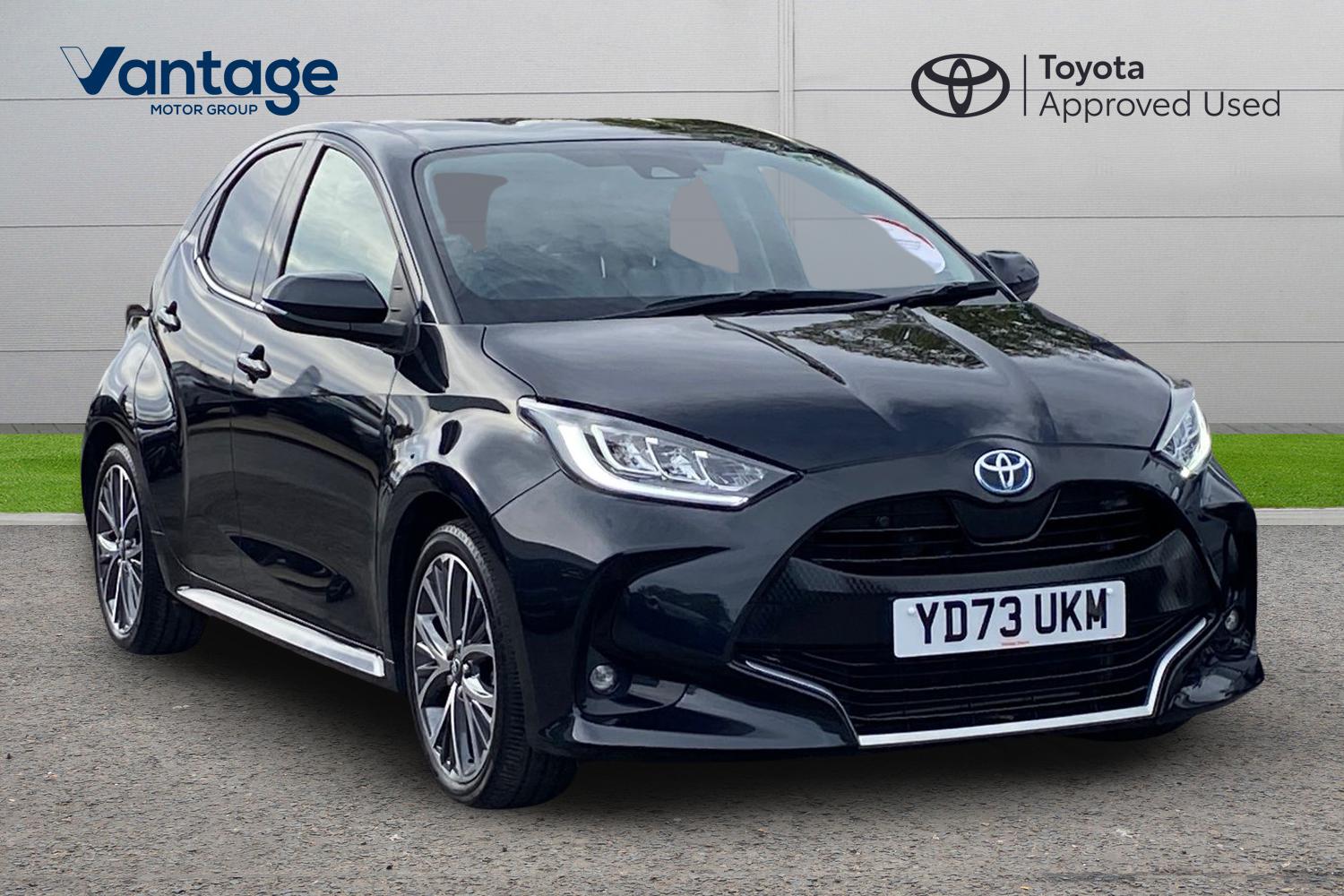 2023 Toyota Yaris
