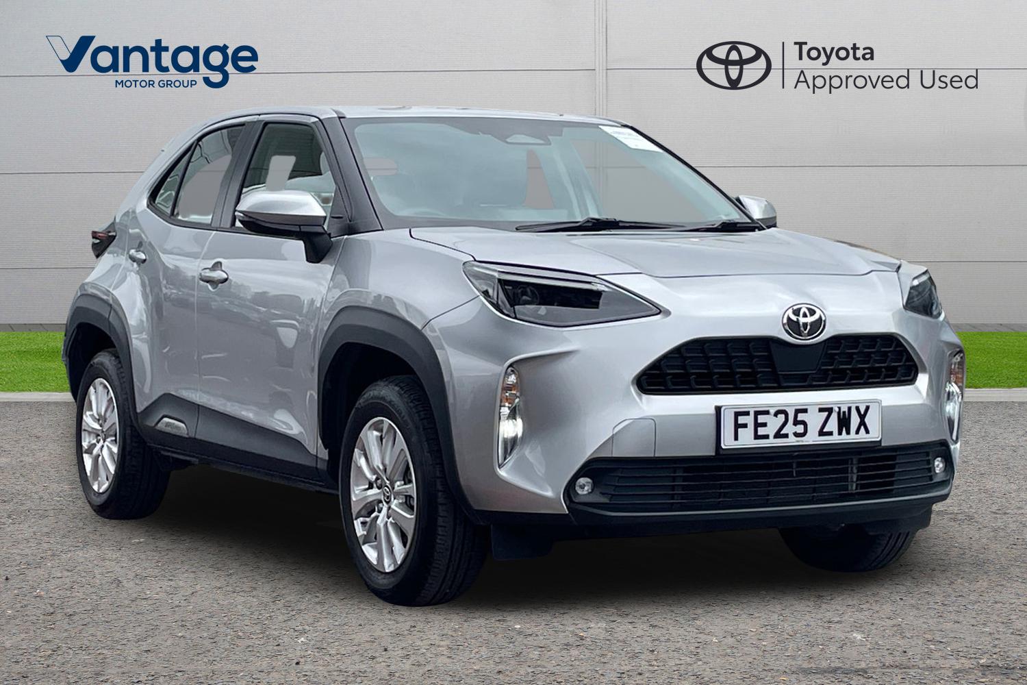 2025 Toyota Yaris Cross