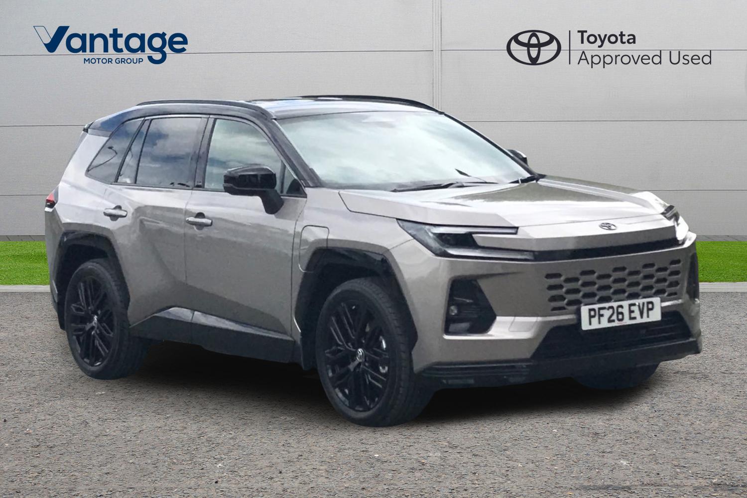 2026 Toyota RAV4
