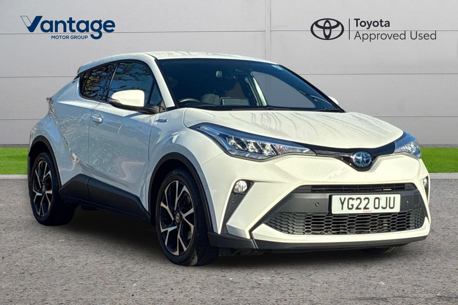 2022 Toyota C-HR