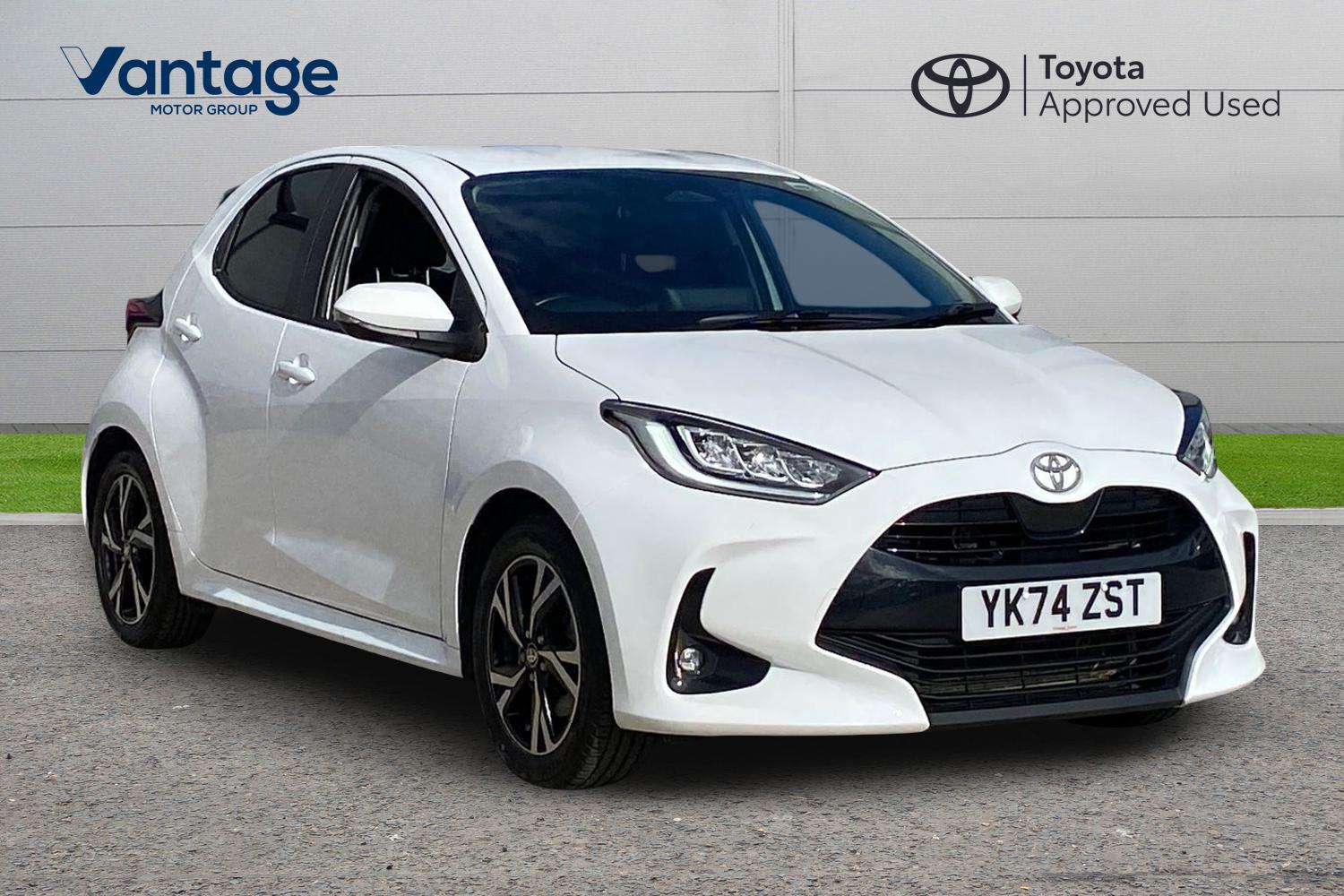 2024 Toyota Yaris
