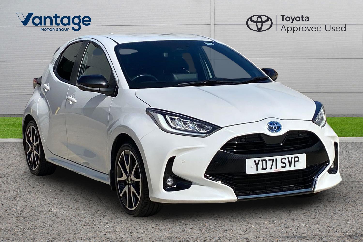 2021 Toyota Yaris