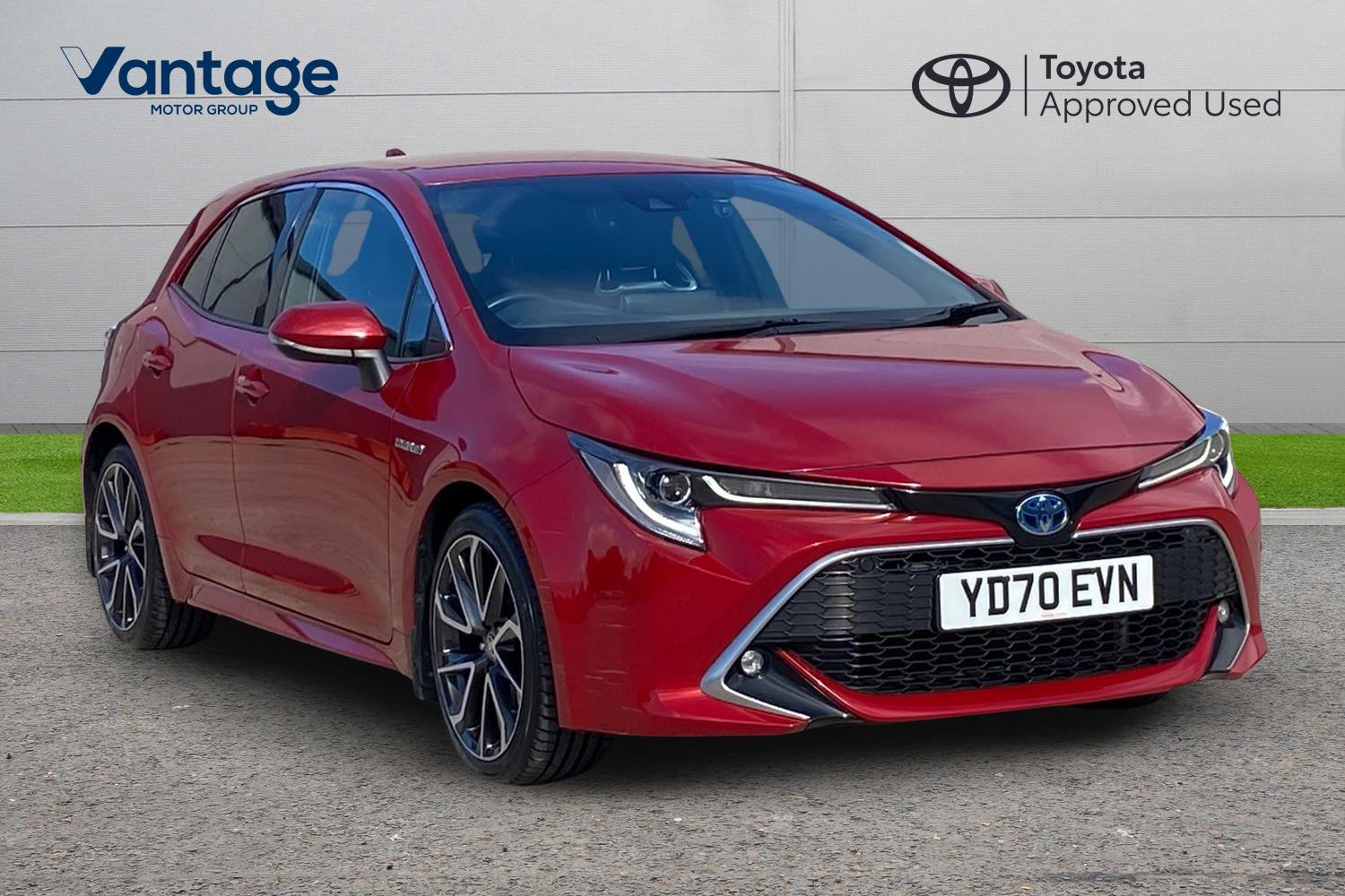 2020 Toyota Corolla