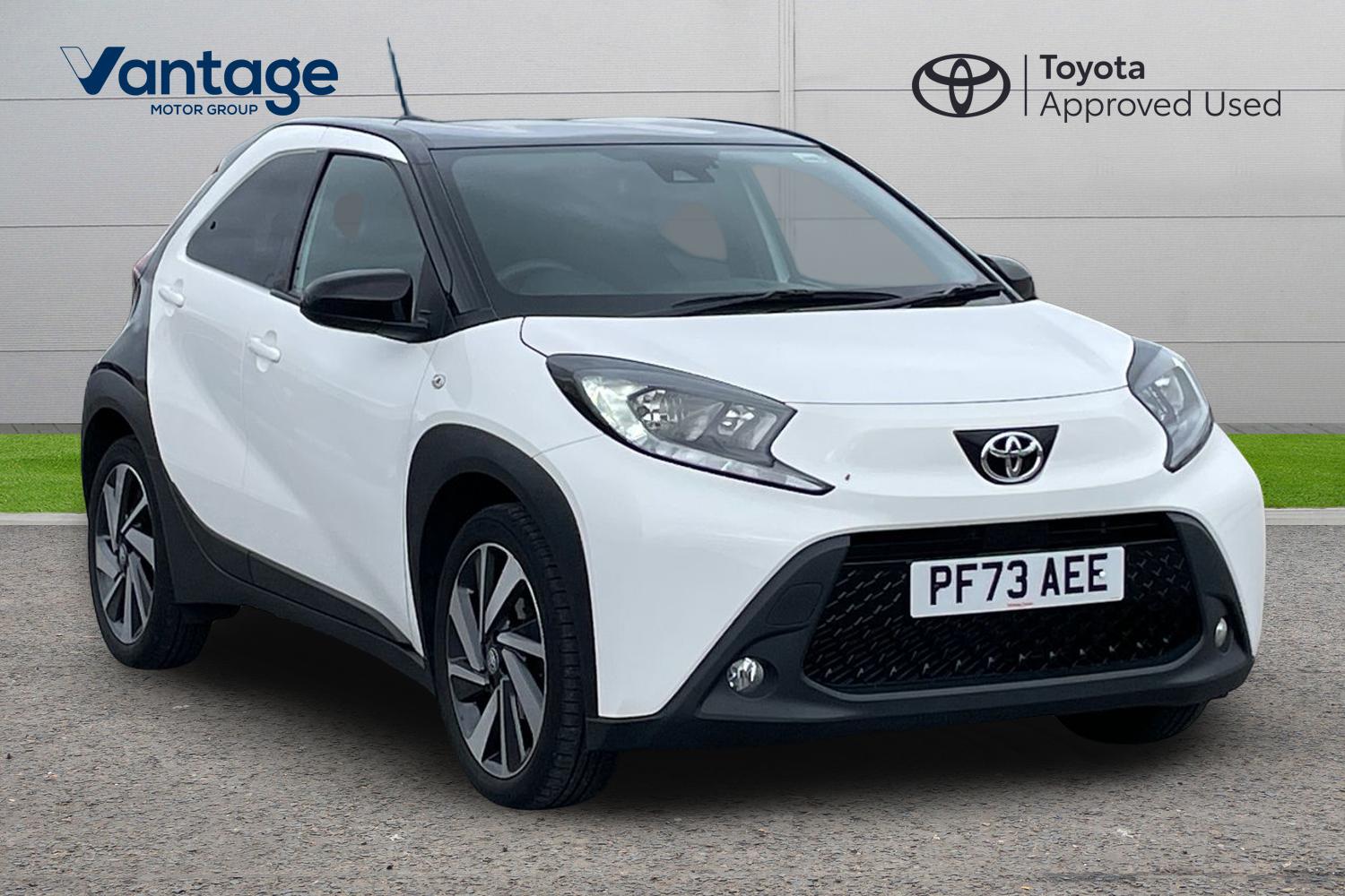 2023 Toyota Aygo X