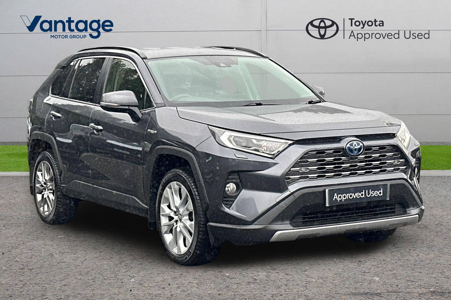 2021 Toyota RAV4