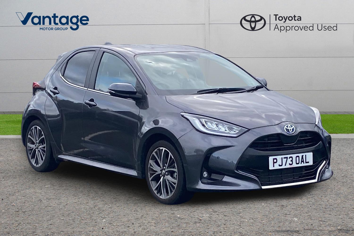 2023 Toyota Yaris
