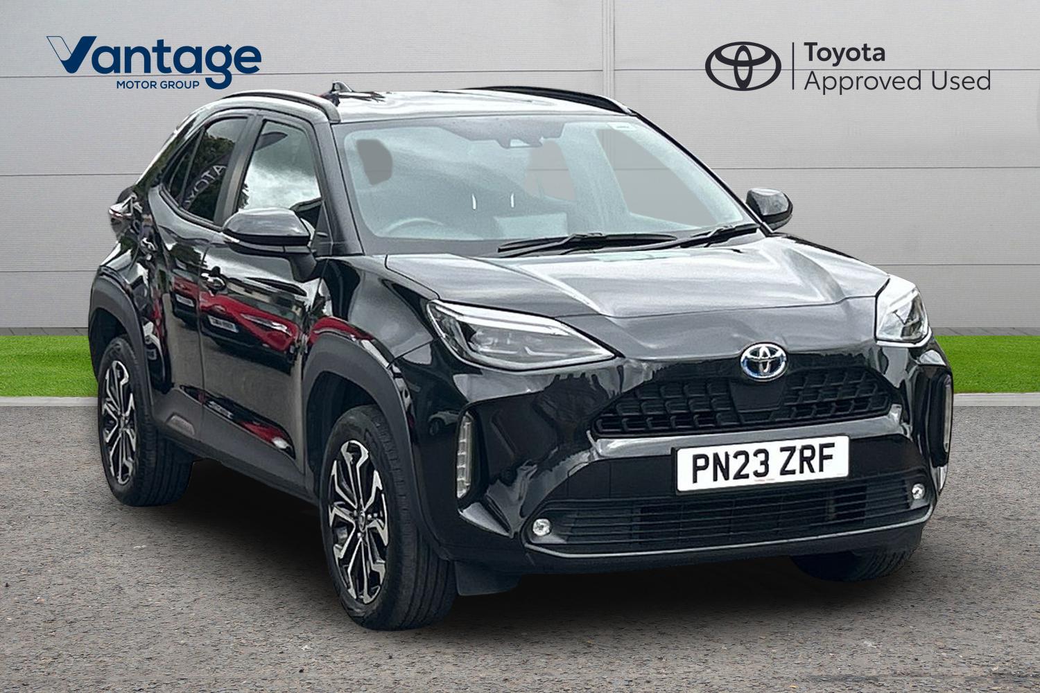 2023 Toyota Yaris Cross
