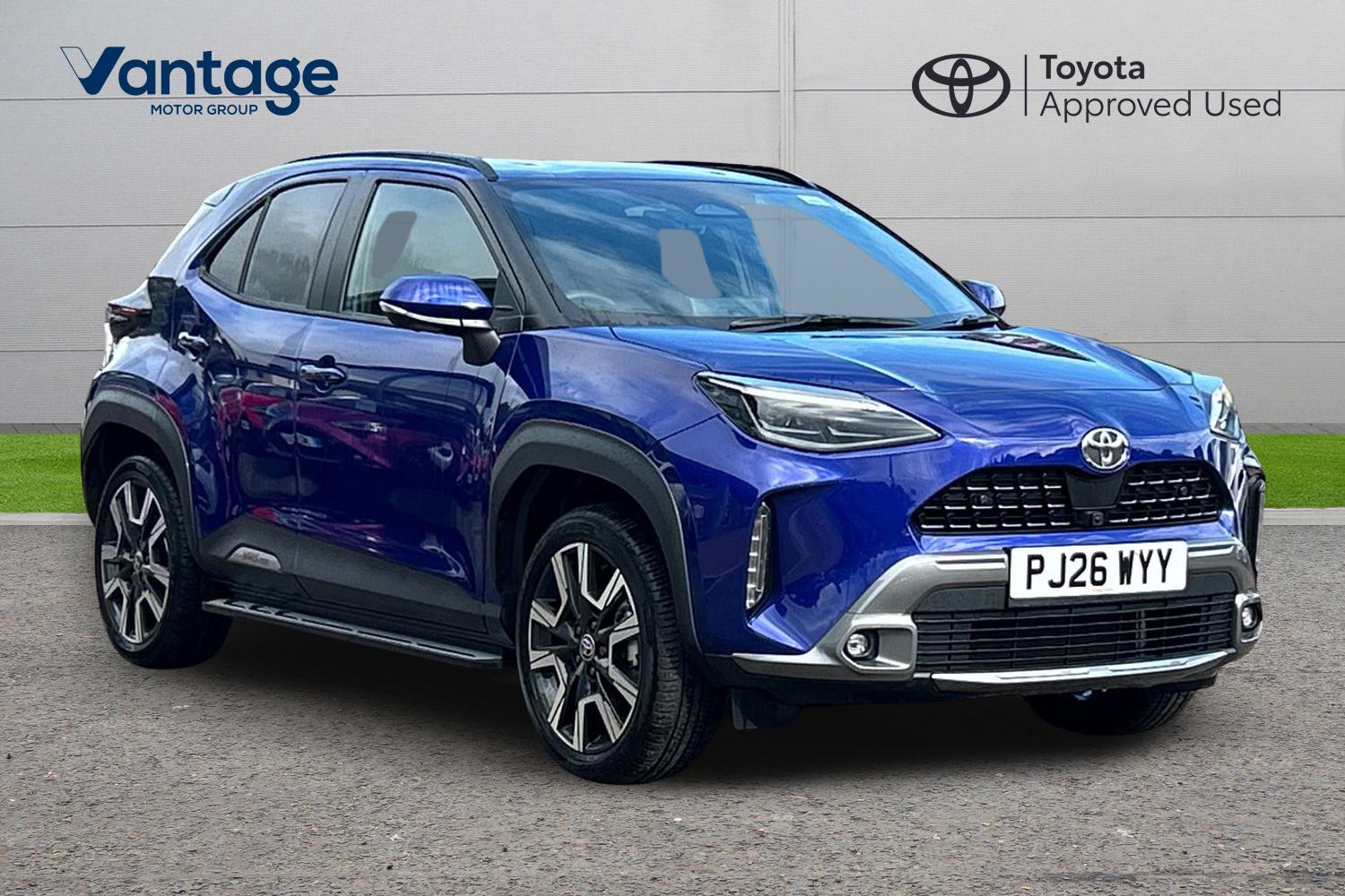 2026 Toyota Yaris Cross