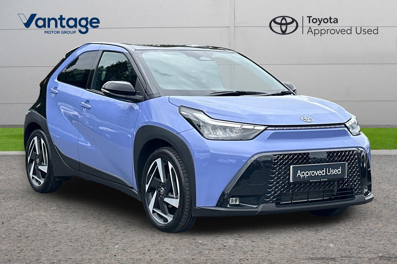 2026 Toyota Aygo X