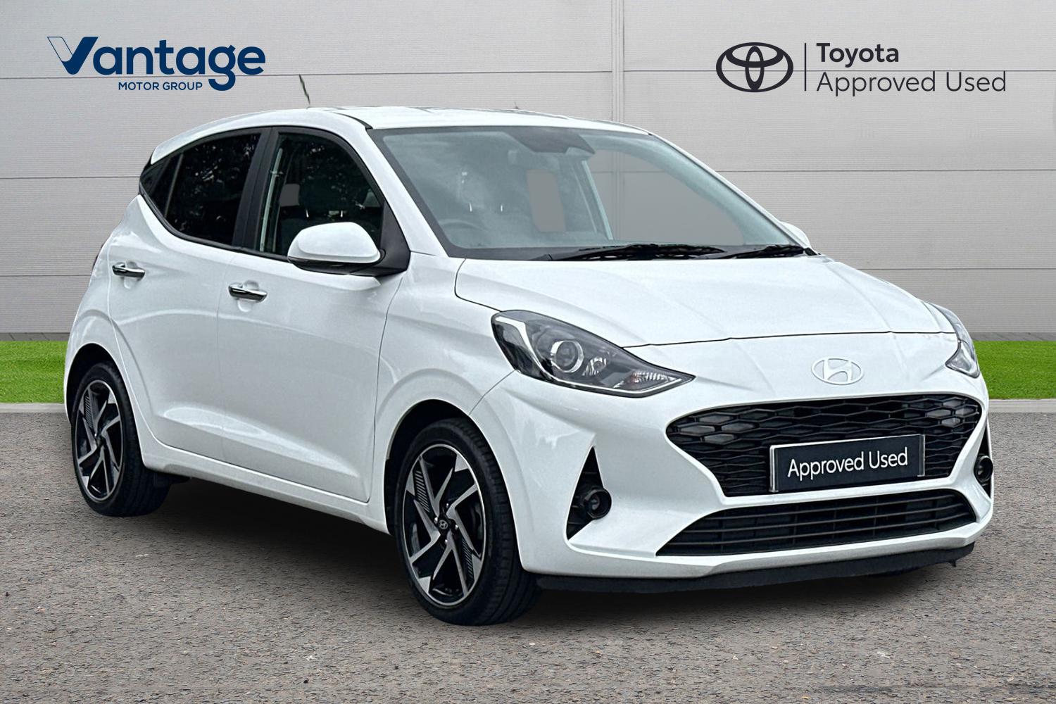 2024 Hyundai i10