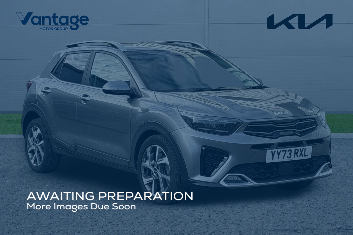 2024 KIA Stonic