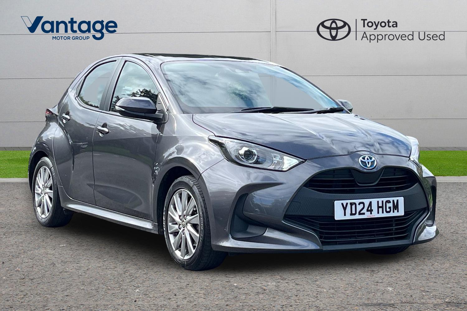 2024 Toyota Yaris