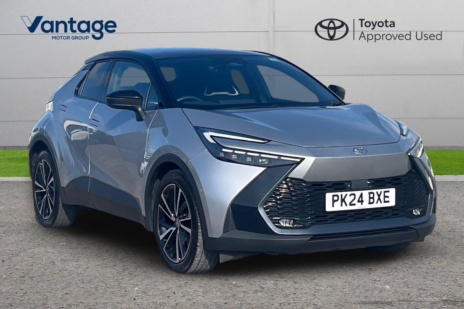 2024 Toyota C-HR