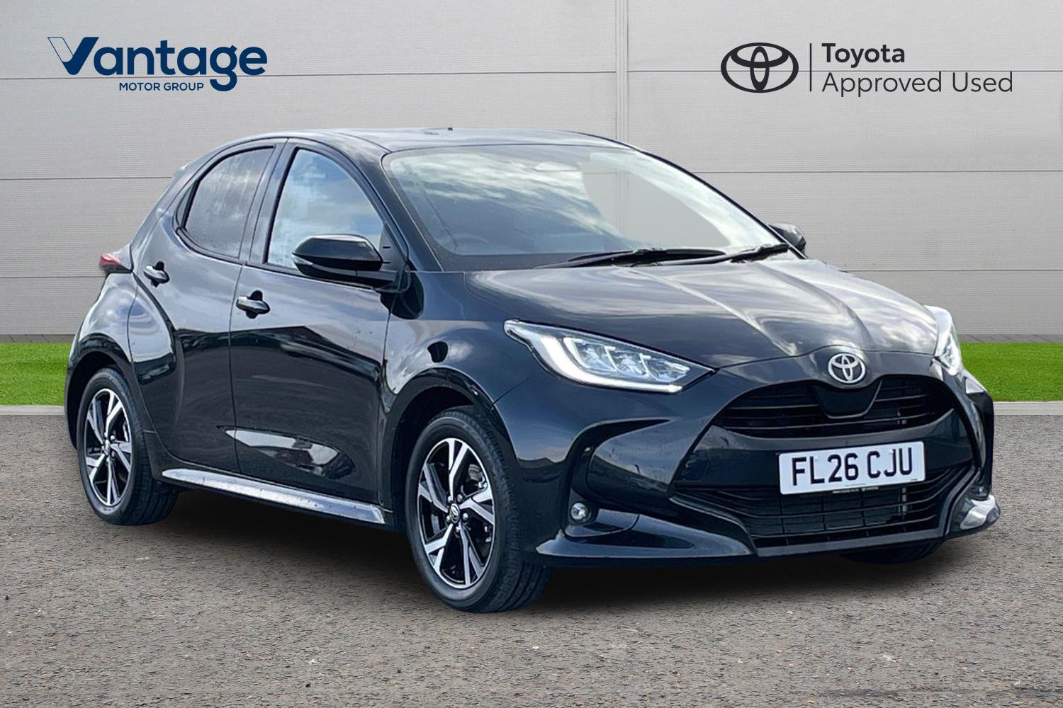 2026 Toyota Yaris