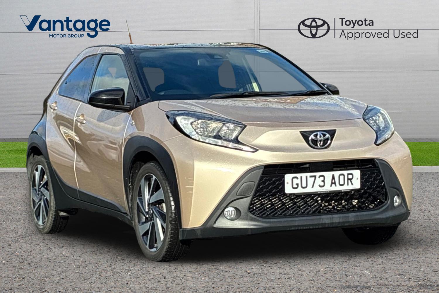 2023 Toyota Aygo X