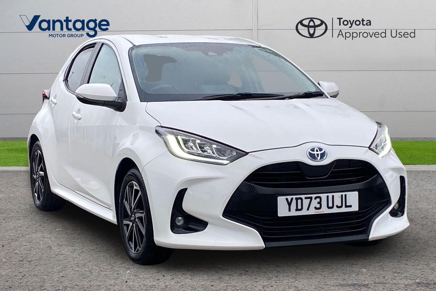 2023 Toyota Yaris