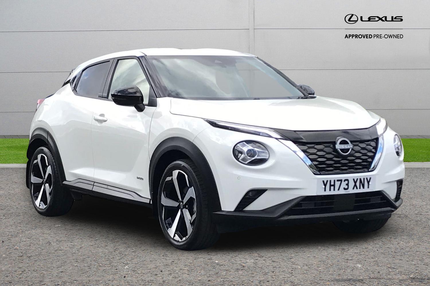2023 Nissan Juke