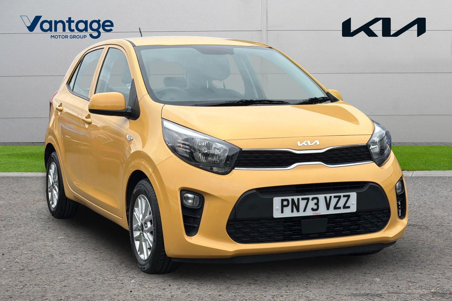 2023 KIA Picanto