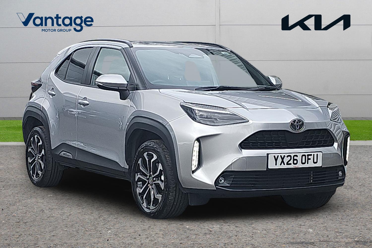 2026 Toyota Yaris Cross