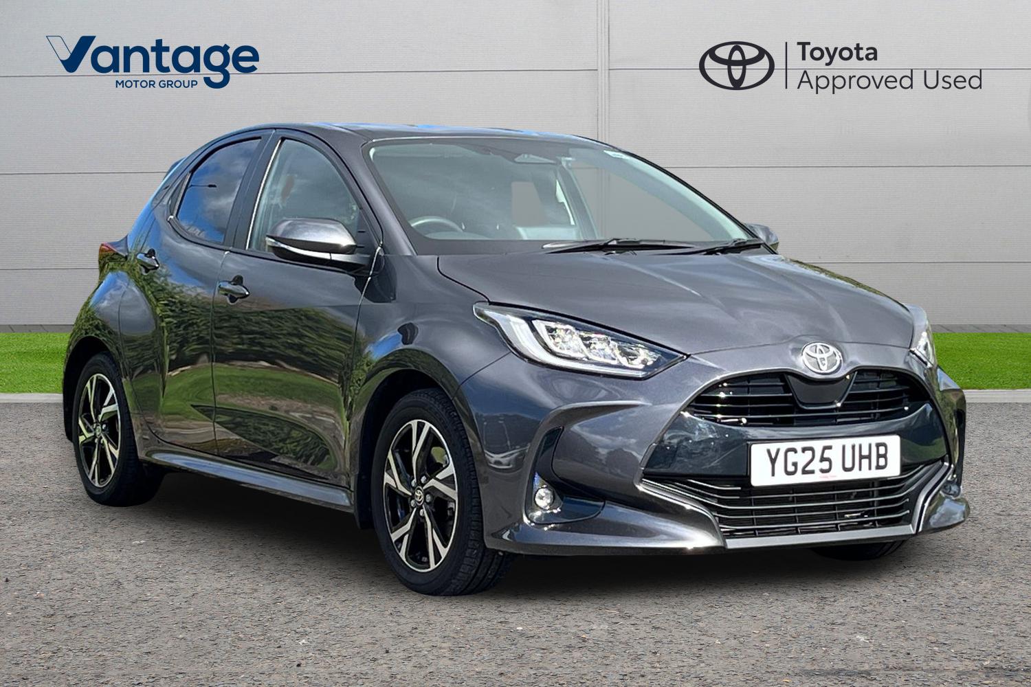 2025 Toyota Yaris